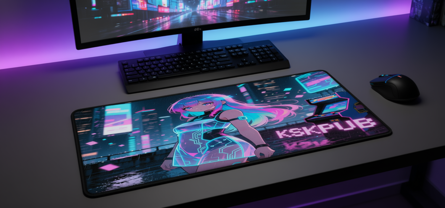 Игровой коврик